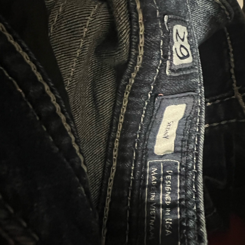 Size 29 Miss Me Jeans